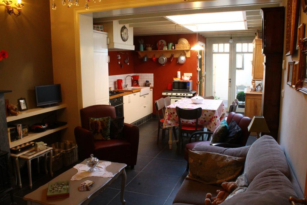 Holiday Home De Historie Ипер Стая снимка