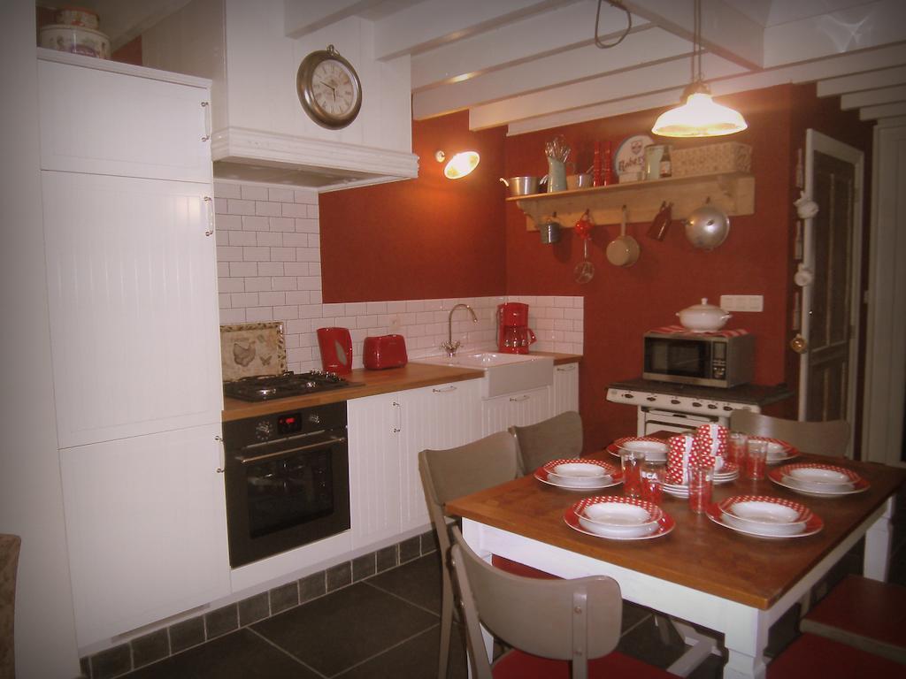 Holiday Home De Historie Ипер Екстериор снимка
